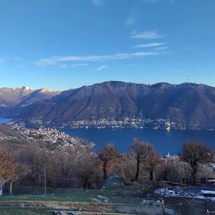 Casa Vacanze Da Ivan Como Bagian luar foto