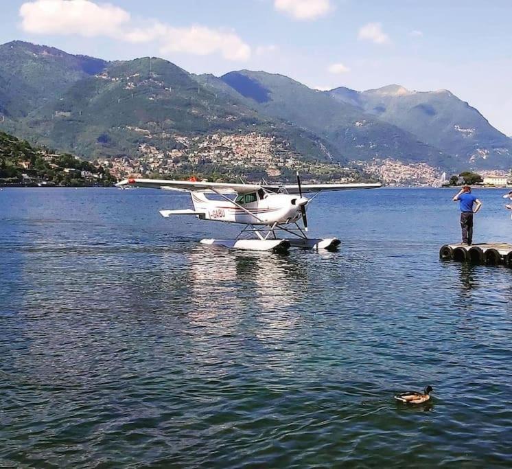 Casa Vacanze Da Ivan Como Bagian luar foto