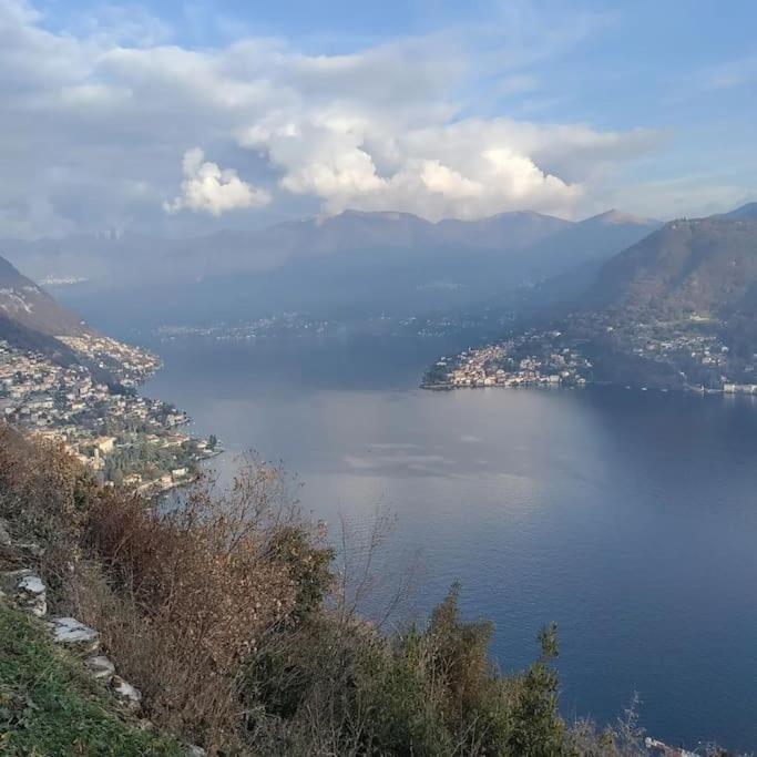 Casa Vacanze Da Ivan Como Bagian luar foto