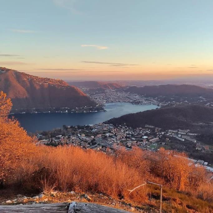 Casa Vacanze Da Ivan Como Bagian luar foto
