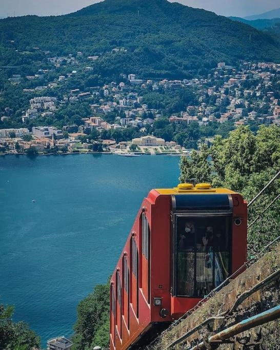 Casa Vacanze Da Ivan Como Bagian luar foto