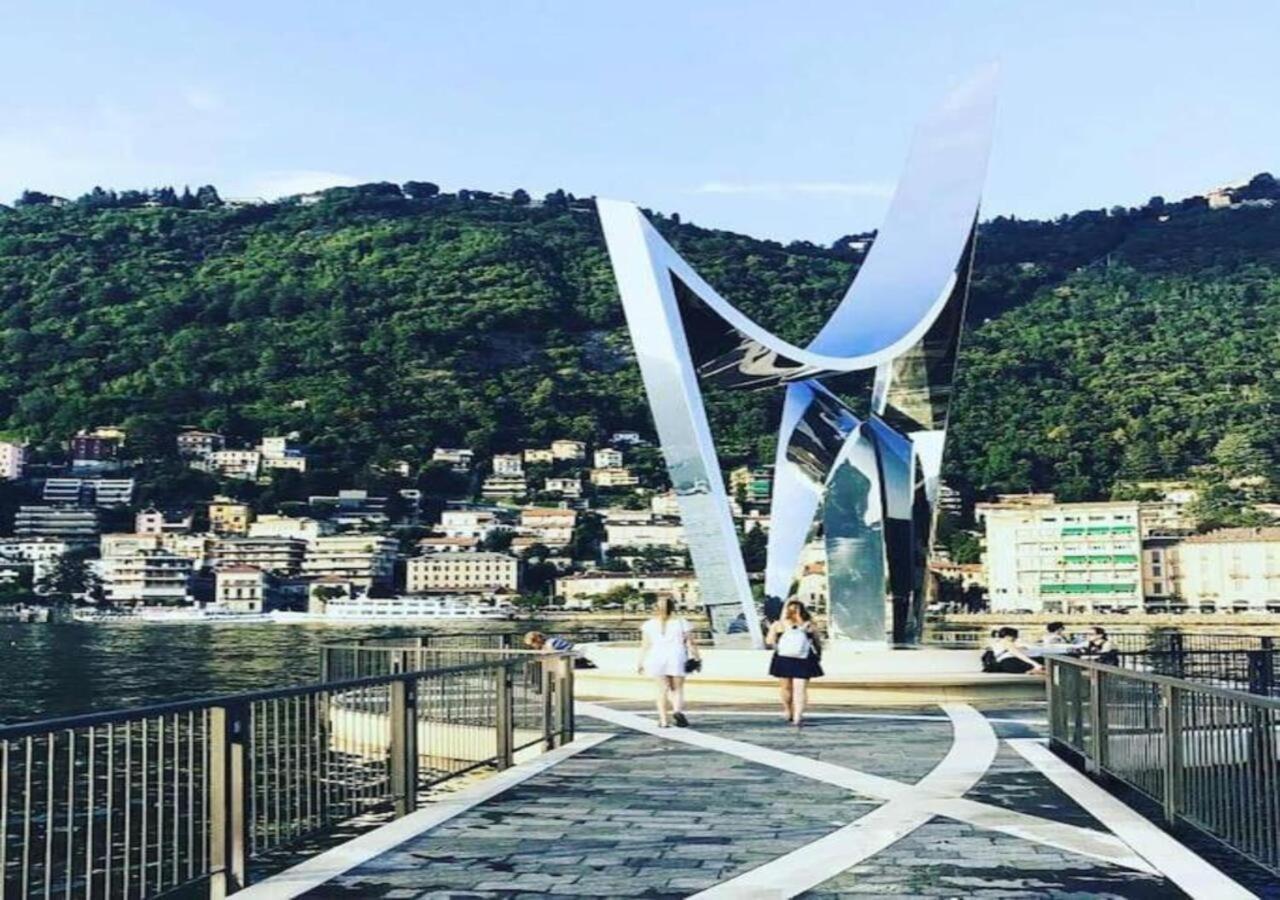 Casa Vacanze Da Ivan Como Bagian luar foto